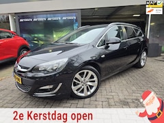 Opel Astra Sports Tourer - 1.4 Turbo Sport | 1E EIGENAAR | 12 MND GARANTIE | LEDER | NAVI | CRUISE |