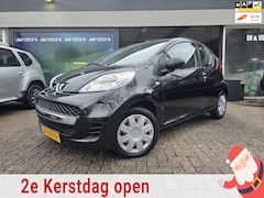 Peugeot 107 - 1.0-12V XR | 12MND GARANTIE | NW APK | STUURBEKRACHTIGING |