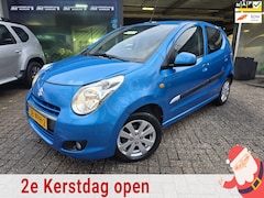 Suzuki Alto - 1.0 Exclusive | 2E EIGENAAR | 12MND GARANTIE | NW APK | AIRCO | ELEC PAKKET | LMV |