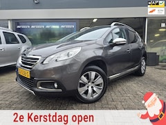 Peugeot 2008 - 1.2 PureTech Allure | 2E EIGENAAR | 12MND GARANTIE | NL AUTO | PANO DAK | NAVI |