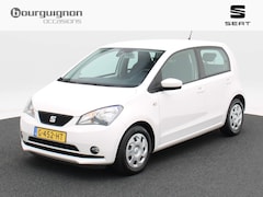 Seat Mii - 1.0 Style Intense | Airco | Orig. Audio | Parkeersensoren | Bluetooth | 99.332 Km