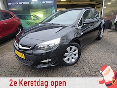 Opel Astra - 1.4 Turbo Business + | 1E EIGENAAR | 12MND GARANTIE | NAVI | AIRCO | CRUISE |