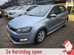 Volkswagen Polo - 1.2 TDI BlueMotion | 1E EIGENAAR | 12MND GARANTIE | NAVI | LMV | PDC |