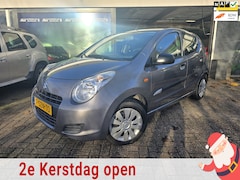 Suzuki Alto - 1.0 Comfort EASSS | 2E EIGENAAR | 12MND GARANTIE | NW APK | AIRCO | ELEC PAKKET |