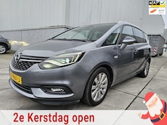 Opel Zafira - 1.4 Turbo Innovation 7p. | 2E EIGENAAR | 12MND GARANTIE | NAVI | 7 PERS | CAMERA |