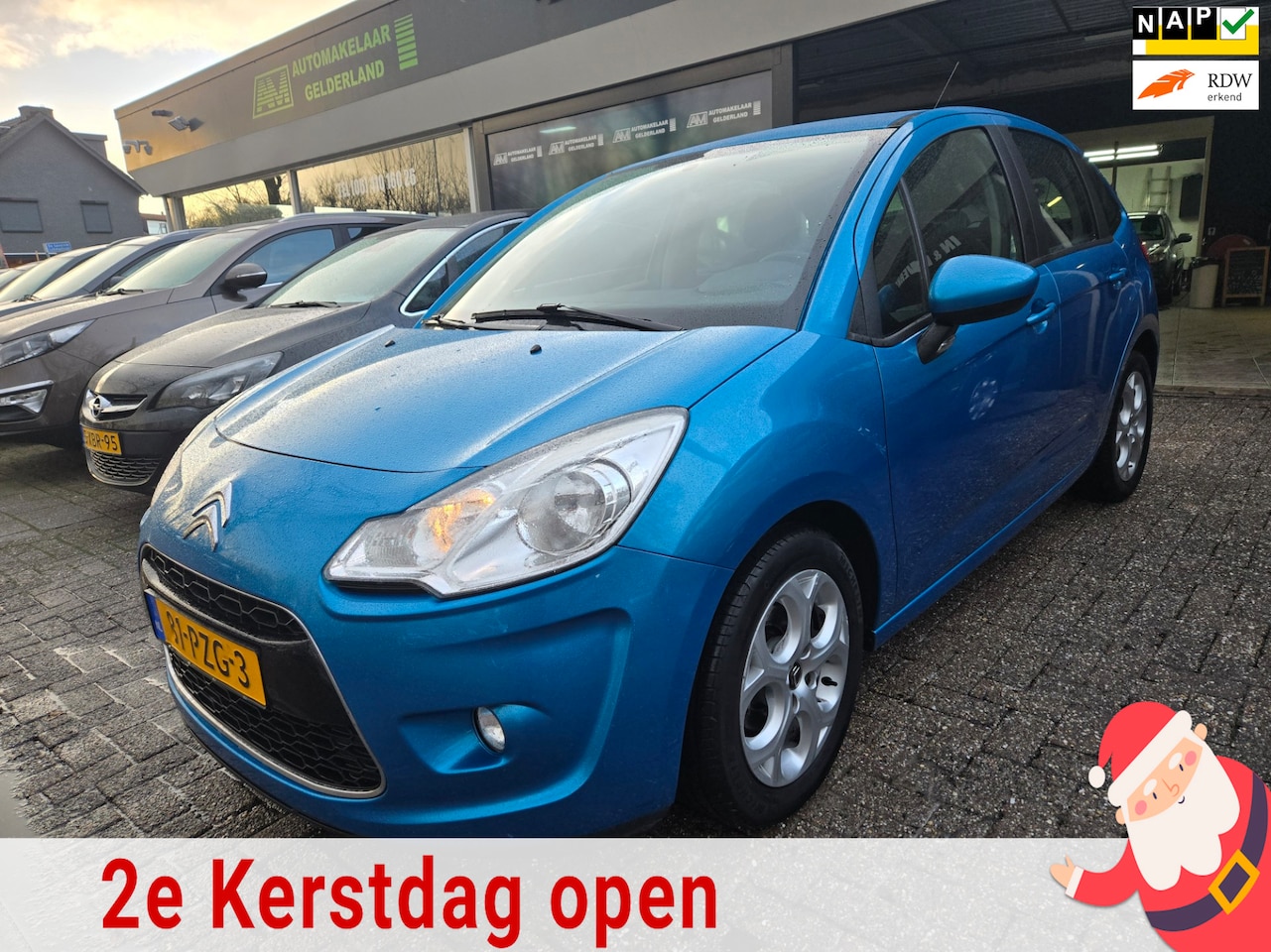 Citroën C3 - 1.4 VTi Ligne Business | 2E EIGENAAR | 12MND GARANTIE | NW APK | AIRCO |CRUISE | - AutoWereld.nl