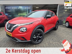 Nissan Juke - 1.0 DIG-T Acenta | 1E EIGENAAR | 12MND GARANTIE | CAMERA | NAVI | LMV | CRUISE | NL AUTO |