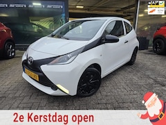 Toyota Aygo - 1.0 VVT-i x | NIEUWE APK | 12MND GARANTIE | AIRCO |