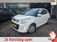 Citroën C1 - 1.0 e-VTi Feel | 2E EIGENAAR | 12MND GARANTIE | NW APK | AIRCO | CRUISE |