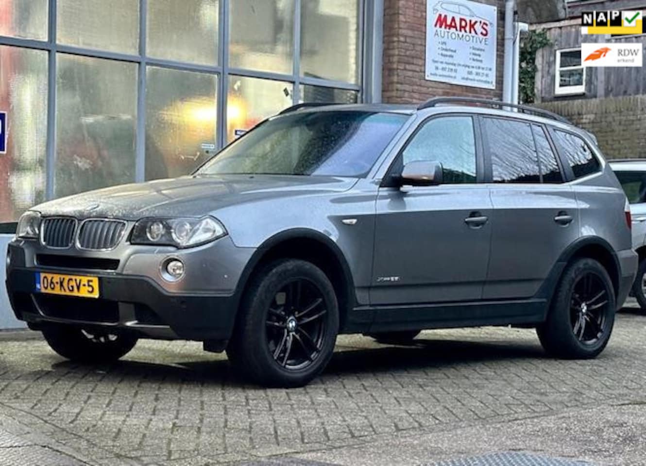 BMW X3 - XDrive25i - AutoWereld.nl