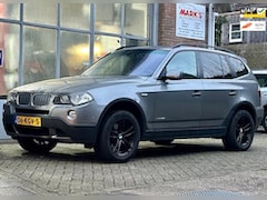 BMW X3 - XDrive25i Automaat Mooie Auto