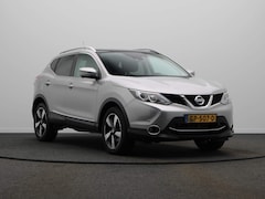 Nissan Qashqai - 116pk Connect Edition | Trekhaak | Panoramisch dak | 360 graden camera |