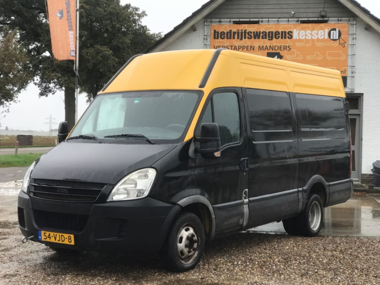 Iveco Daily - 35C18V 3.0 HPI Motorschade Agile Euro 4 L2H2 - AutoWereld.nl