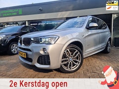 BMW X3 - XDrive20i High Executive M Sport Edition | AUTOMAAT | 2E EIGENAAR | NL AUTO | PANO DAK | C