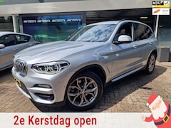 BMW X3 - SDrive20i Launch Edition High Executive | AUTOMAAT | NL AUTO | PANO DAK | LEDER | DIGI COC