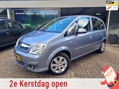 Opel Meriva - 1.6-16V Temptation | 12MND GARANTIE | AIRCO | CRUISE | LMV | NW APK |