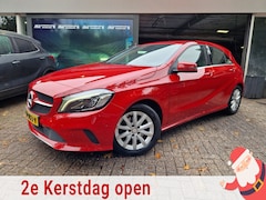 Mercedes-Benz A-klasse - 160 Ambition | 2E EIGENAAR | 12MND GARANTIE | NAVI | PDC | CRUISE | LMV |