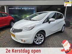 Nissan Note - 1.2 DIG-S Connect Edition | 2E EIGENAAR | 12MND GARANTIE | AIRCO | NIEUWE APK | ELEC PAKKE