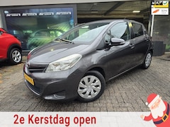 Toyota Yaris - 1.0 VVT-i Comfort | 12MND GARANTIE | NW APK | AIRCO | ELEC RAMEN |