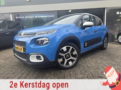 Citroën C3 - 1.2 PureTech S&S Shine | 2E EIGENAAR| 12MND GARANTIE | NAVI | CRUISE | CAMERA |