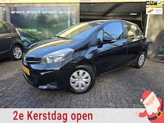 Toyota Yaris - 1.0 VVT-i Aspiration | 1E EIGENAAR | 12MND GARANTIE | CAMERA | NAVI |