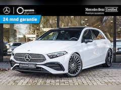 Mercedes-Benz A-klasse - 180 AMG Line | Premium | BURMESTER | Panorama-schuifdak | Keyless go | Stoelverwarming | A