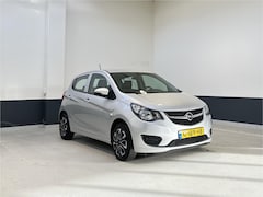 Opel Karl - 1.0 ecoFLEX 120 Jaar Edition | NL | 2e Eig. | Airco | Cruise | Bluetooth | CV