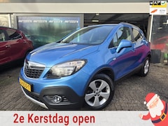 Opel Mokka - 1.4 T Cosmo | 1E EIGENAAR | 12MND GARANTIE | NAVI | CAMERA | LMV | PDC |