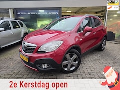 Opel Mokka - 1.4 T Cosmo | 1E EIGENAAR | 12MND GARANTIE | NAVI | CAMERA | LMV | PDC |