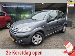 Citroën C3 - 1.4i Ligne Prestige | 1E EIGENAAR | 12MND GARANTIE | LAGE KM | AIRCO | LMV