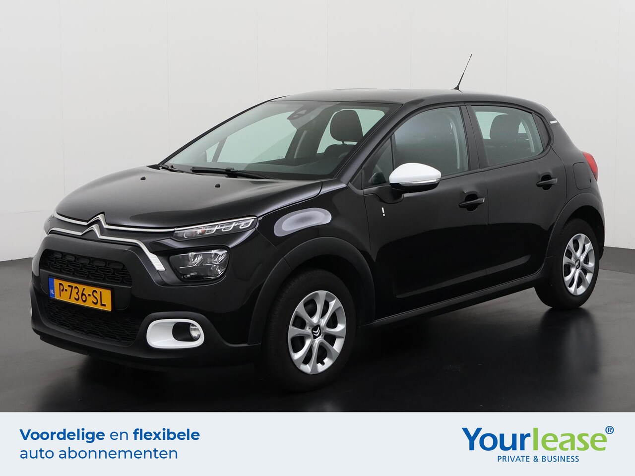 Citroën C3 - 1.2 PureTech You | All-in 381,- Private Lease | Zondag Open! - AutoWereld.nl