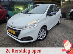 Peugeot 208 - 1.2 PureTech Like | 12MND GARANTIE | UNIEK LAGE KM STAND | AIRCO | CRUISE |