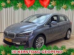 BMW 2-serie Active Tourer - 218i Executive Edition *Leder* Head-up / LED / Camera / Navigatie / Cruise Control / ECC C