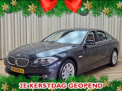 BMW 5-serie - 528i High Executive *Nieuwe Motor* 245PK / Memory / Elektr. Trekhaak + Kofferklep / Navi P