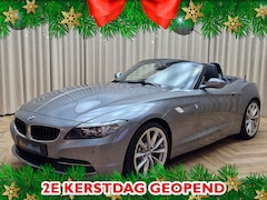 BMW Z4 Roadster - sDrive28i High Executive *M-Sport* Leder / Xenon / Stoelverwarming / Navigatie / Cruise /