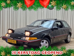 Volvo 480 - 1.7 ES Origineel NL / 2e eigenaar sinds 23 jaar / Schuifdak / 165.889 km N.A.P. / Stoelver