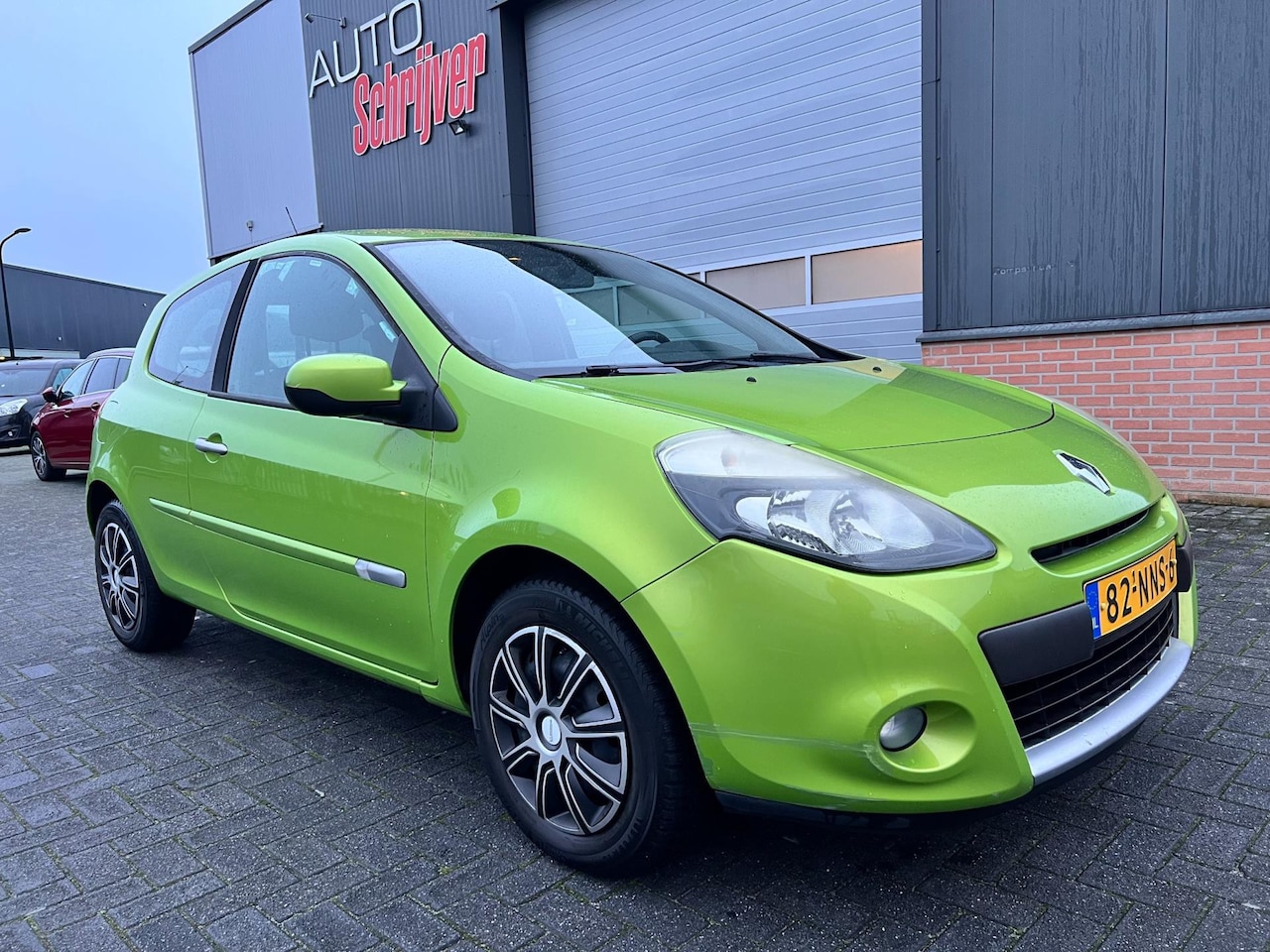 Renault Clio - 1.2 Collection 1.2 Collection - AutoWereld.nl