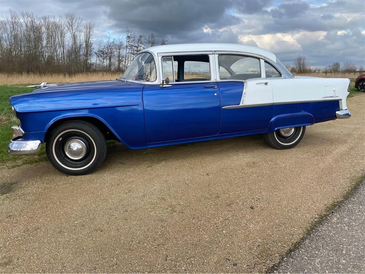 Chevrolet Bel Air - V8 5Ltr - AutoWereld.nl