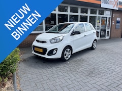 Kia Picanto - 1.0 CVVT Airco |Airco|Nieuwe APK|