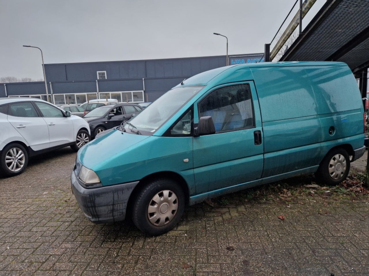 Peugeot Expert - 220C 1.9 zeer goede staat. - AutoWereld.nl