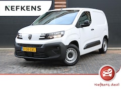 Peugeot Partner - 1.5 BlueHDi 100 S&S L1 (1ste eig.|Airco|PDC|WinterPakket|Cruise|Armsteun)