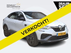 Renault Arkana - 1.6 Hybrid 145 R.S. Line 36.000KM / STOEL+STUURVERW. / CAMERA / ADAPT. CRUISE / 9, 3 NAVI