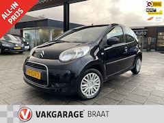 Citroën C1 - 1.0 l AIRCO l GRATIS HUISGARANTIE l RIJKLAAR