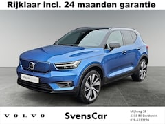 Volvo XC40 - Recharge P8 AWD R-Design | Park Assist | 20 " |