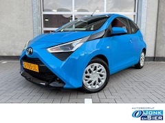 Toyota Aygo - 1.0 VVT-i x-play limited|Airco|Camera|Navi|Schuifdak|Mirrorlink|Rijklaarprijs