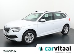 Skoda Kamiq - 1.0 TSI Ambition | 110 PK | Automaat | Trekhaak | Apple CarPlay / Android Auto |