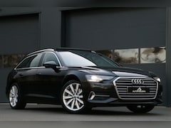 Audi A6 Avant - 45 TFSI 245PK Business Panodak Memory Sport Zetels Leder/Alcantara Blindspot LaneAssist Ca