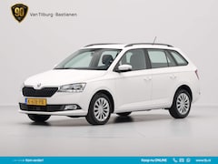 Skoda Fabia Combi - 1.0 TSI 95pk Ambition Navi via App Airco Pdc Cruise 232