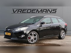 Ford Focus Wagon - 1.6 TDCI Titanium