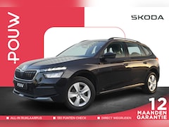 Skoda Kamiq - 1.0 TSI Ambition | Airconditioning | Navigatie